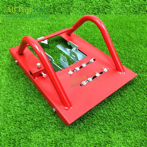 Artificial Grass Installation Tool Line Cutter Turf Installation Tools