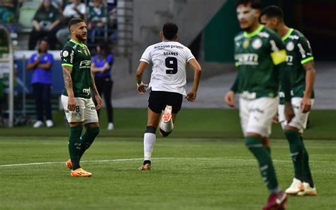 Jogador Do Palmeiras Recebe Chuva De Cr Ticas Na Web Ap S Derrota Para