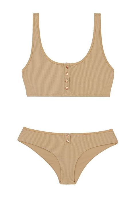 Best Crop Bikinis Gorgeous Crop Top Bikini Sets Marie Claire Us