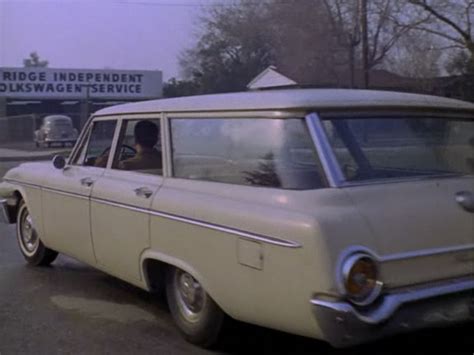 Imcdb Org Ford Ranch Wagon In The Invaders