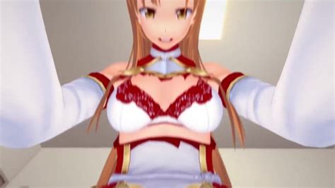 Sao Futa Asuna Female Taker Pov Hentai Animation