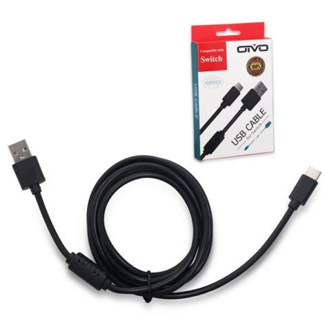 Charger Cable for Nintento Switch and Switch Lite Switch OLED, Type C ...