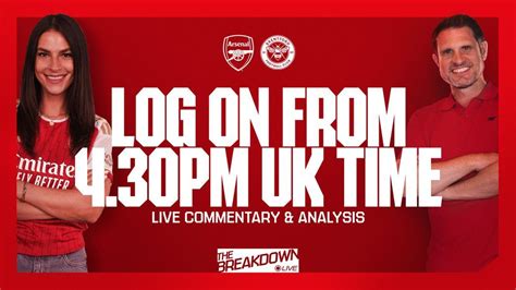 How to watch Arsenal v Brentford live on TV | News | Arsenal.com