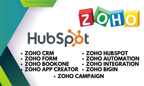 Setup And Customize Zoho Crm Zoho App Creator Campaign Form Books