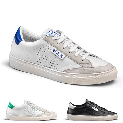 Sparco S-Time Sneakers | Official Sparco Distributor, DriftShop.com