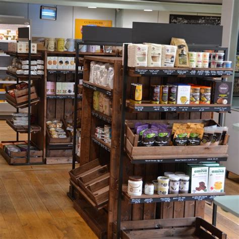 Artisan Crate Shop Interiors Creative Rustic Shop Fitting Displays Shop Interiors Artisan