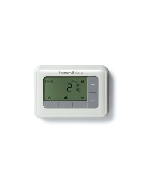 Cronotermostato Resideo Honeywell Home T4