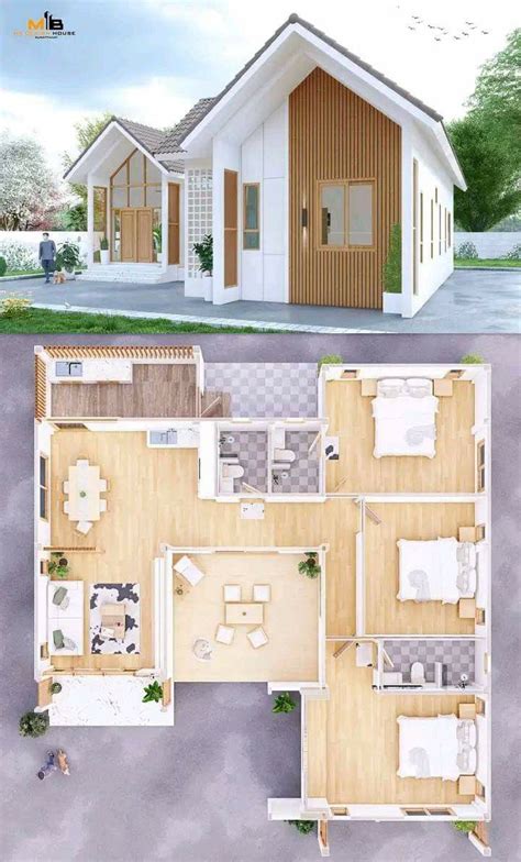 Yousafshabeer i will design autocad 2d floor plan 3d floor plan exterior and interior 3d design ...