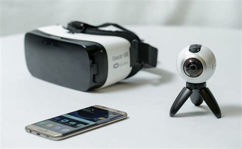 Vr photo camera - tyredwalk
