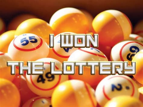 I Won The Lottery Mind Movie 4wingstudios