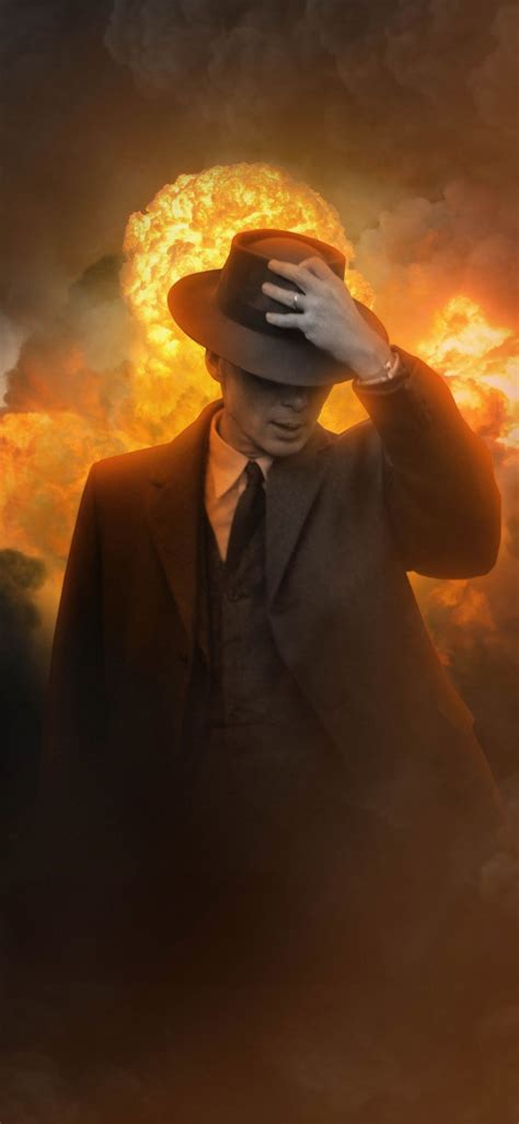 Oppenheimer Movie Wallpaper