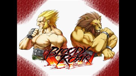 Bloody Roar PS1 Gado Arcade Mode Playthrough YouTube