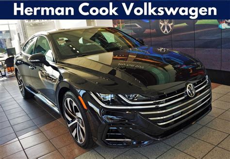 New 2022 Volkswagen ARTEON SEL R LINE In Encinitas CA