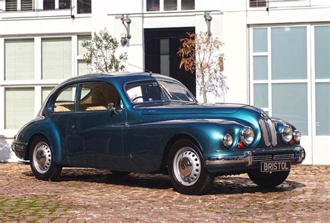 1953 Bristol 403 Classic Cars British Bmw Classic Cars Classic