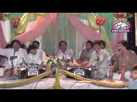 Tajdar E Haram Qawali Tribute To Amjad Sabri From Nazir Ijaz YouTube