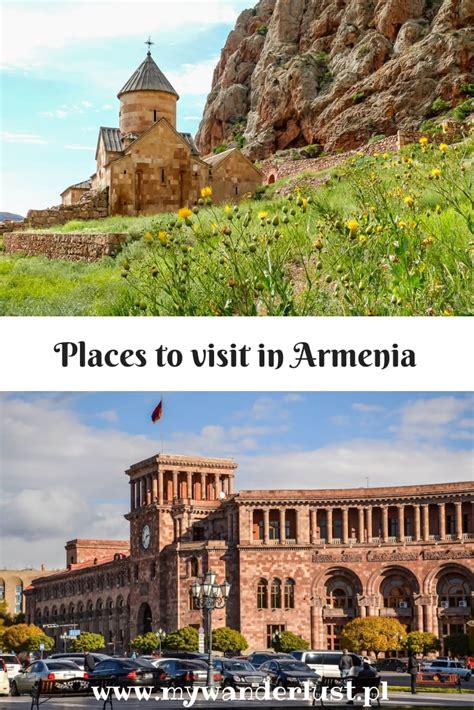 Amazing Places To Visit In Armenia In