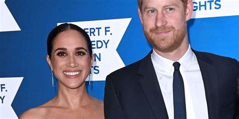 Harry Et Meghan Au Bord Du Divorce Comment Réagirait La Famille