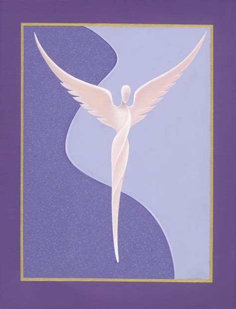 Angel Of Reconciliation Artwork By Steven Lavaggi