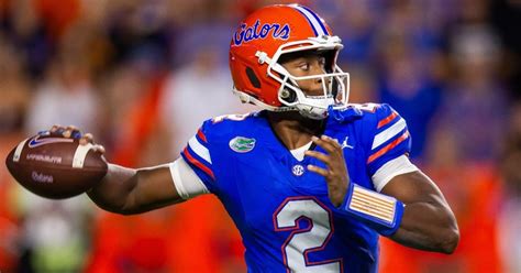 Inside The Season Of Florida Gators Quarterback Dj Lagway