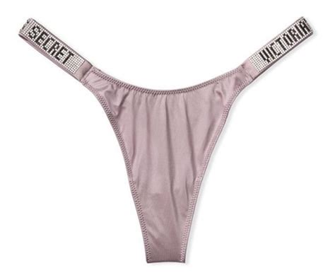 Colaless Rosa Palo Linea De Lujo Victorias Secret Cuotas Sin Inter S