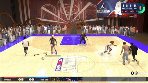 NBA 2K24 Full Court Shot YouTube