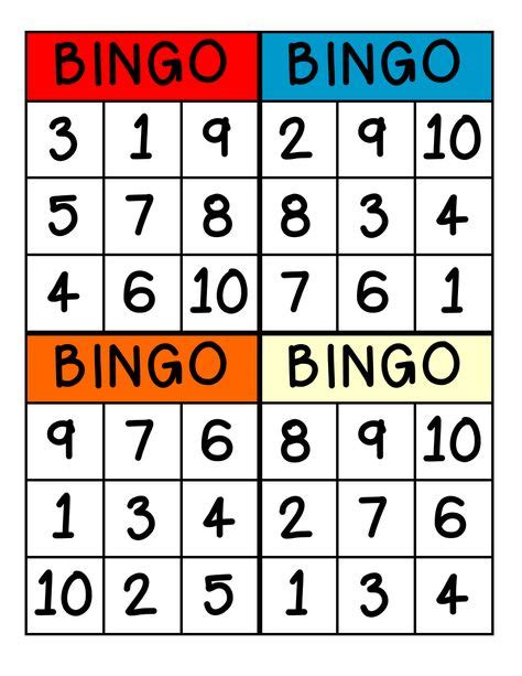 8 Ideas De Bingo Bingo De Letras Bingo Bingo Para Imprimir