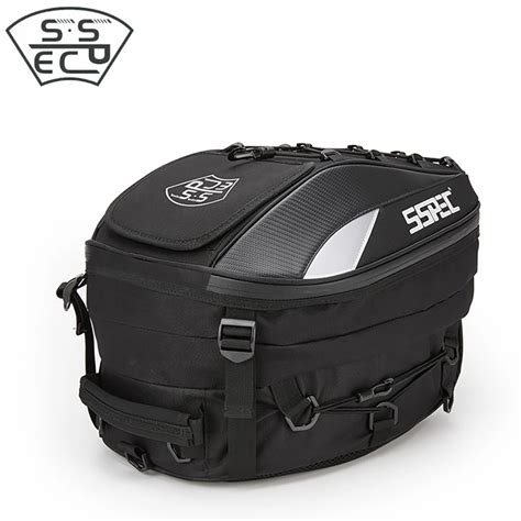 Sacs De Queue Tanches Pour Moto Sacs De Si Ge Arri Re Sac De Voyage