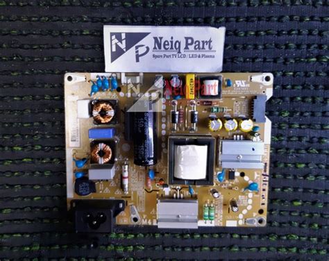 Jual Regulator Tv Lg Lf T Pcb Power Tv Lg Lf T Di Lapak