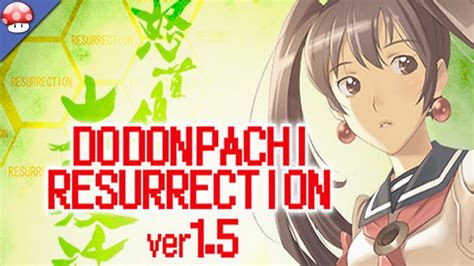 Dodonpachi Resurrection Gameplay Steam Pc Game Youtube