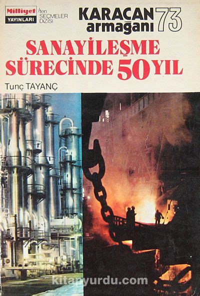 Sanayileşme Sürecinde 50 Yıl Ürün Kodu 1 D 14 kitabını indir PDF ve