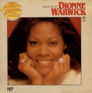 Dionne Warwick - Walk On By (1982, Vinyl) | Discogs