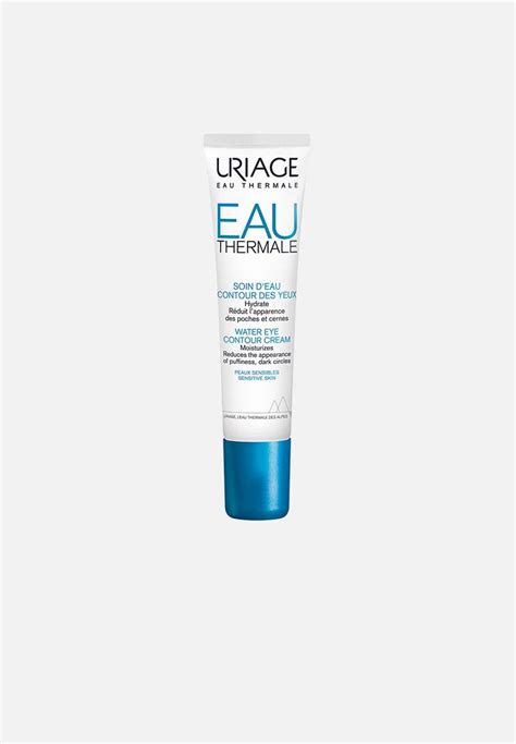 Eau Thermale Water Hydration Eye Contour Cream Uriage Eau Thermale ...