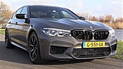 Bmw M5 Competition 5 Series 2020 Sound Full Review Interior Exterior