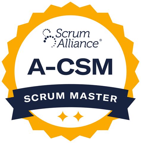 Course Details Scrum Alliance Agile Certifications