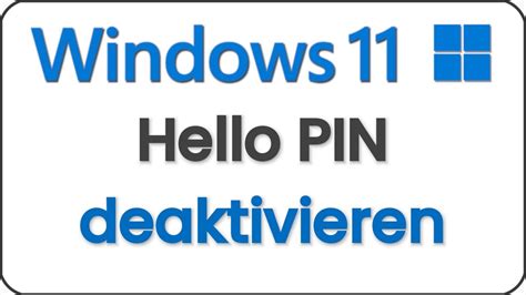 Windows Pin Deaktivieren Automatische Anmeldung Windows Passwort