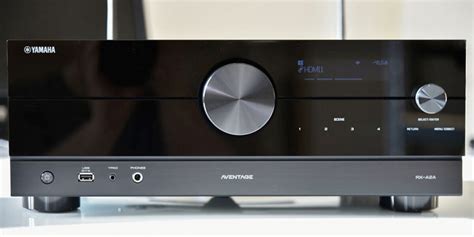 Yamaha Aventage RX-A2A AV Receiver Review 2024