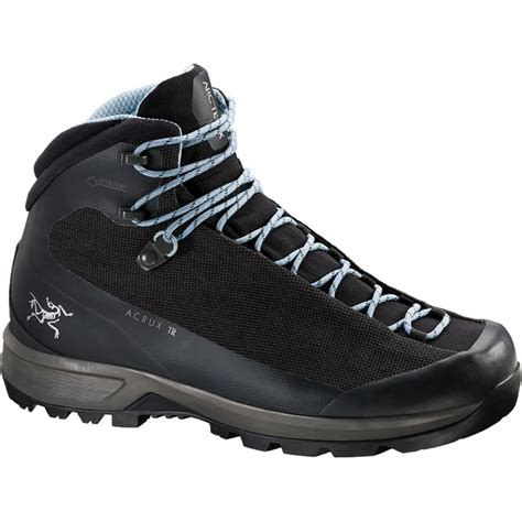 Arc Teryx Rubber Acrux Tr Gtx Boot In Black Lyst