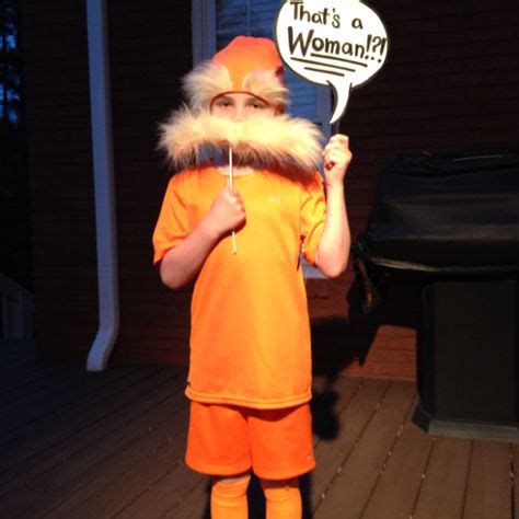 9 Lorax costume ideas | lorax costume, the lorax, book week costume