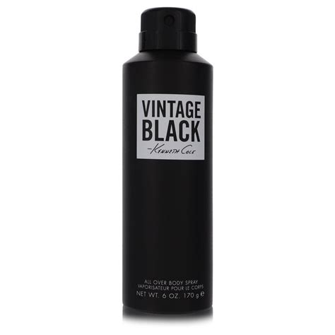 Kenneth Cole Vintage Black Cologne by Kenneth Cole