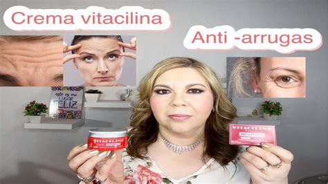 CREMA VITACILINA FACIAL ECONOMICA ANTI ARRUGAS SUPER BUENA YA LA