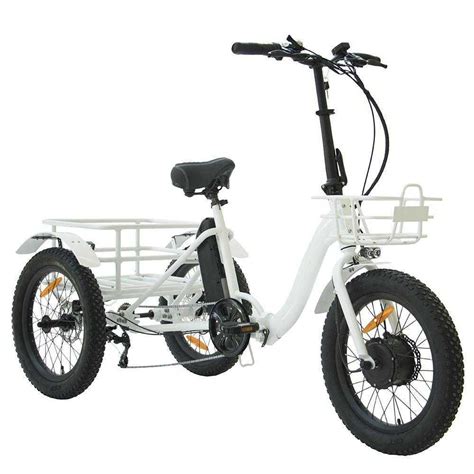 E Trike for Sale - Really Good Ebikes