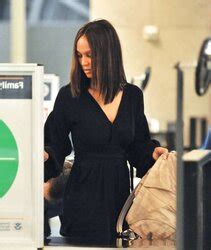 Tyra Banks Departs LAX Airport ZB Porn