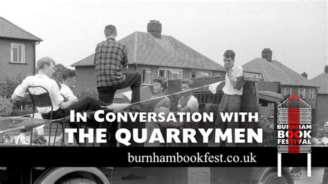 In Conversation with the Quarrymen - The Princess Theatre and Arts Centre