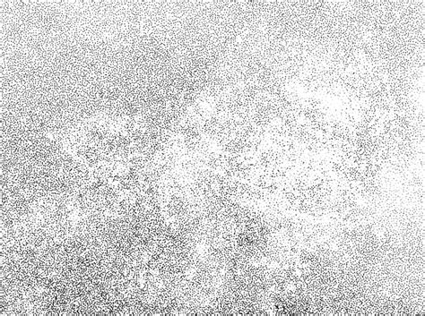 Premium Vector Dotwork Grunge Pattern Background Black Noise Stipple Dots Dotted Vector