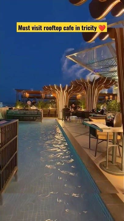rair rooftop cafe  airbar lounge sector  panchkula cafe
