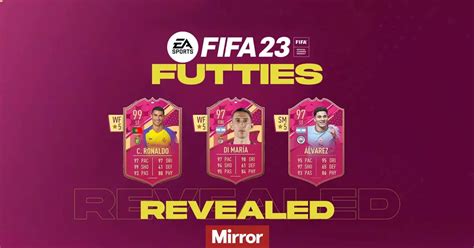 Fifa Futties Team Revealed In Fut Packs Alongside Best Of Batch