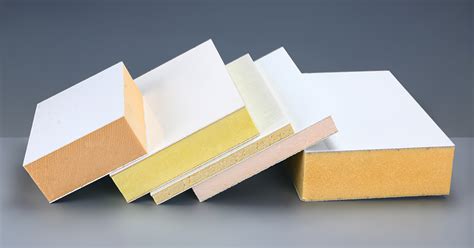 XPS Foam Sandwich Panel GRP Composite Panel FRP Sandwich Panel