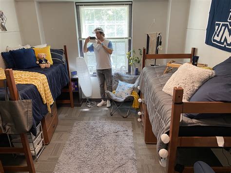 Uncg Housing Double Room Triangle Sports Commission Flickr