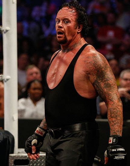 The Undertaker Height Weight Age Affairs Wife Biography More