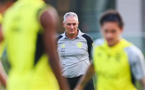 Tite Define Time Titular Do Fla Para Jogo De Estreia Na Copa Do Brasil